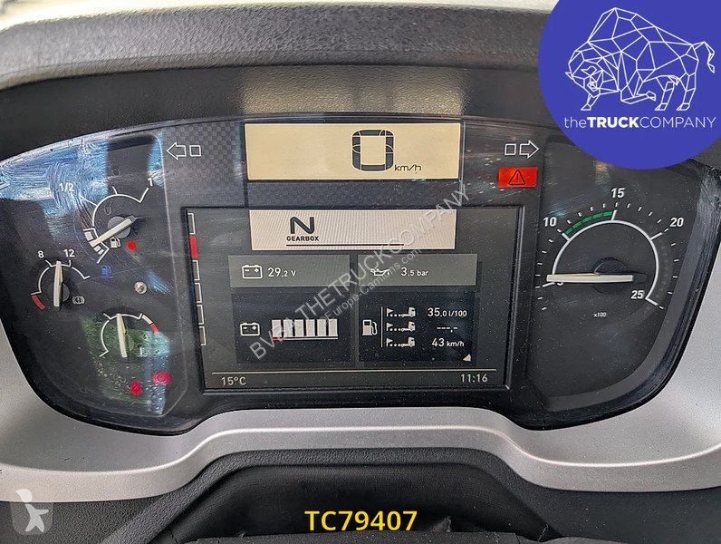 Ciągnik siodłowy Renault T 460