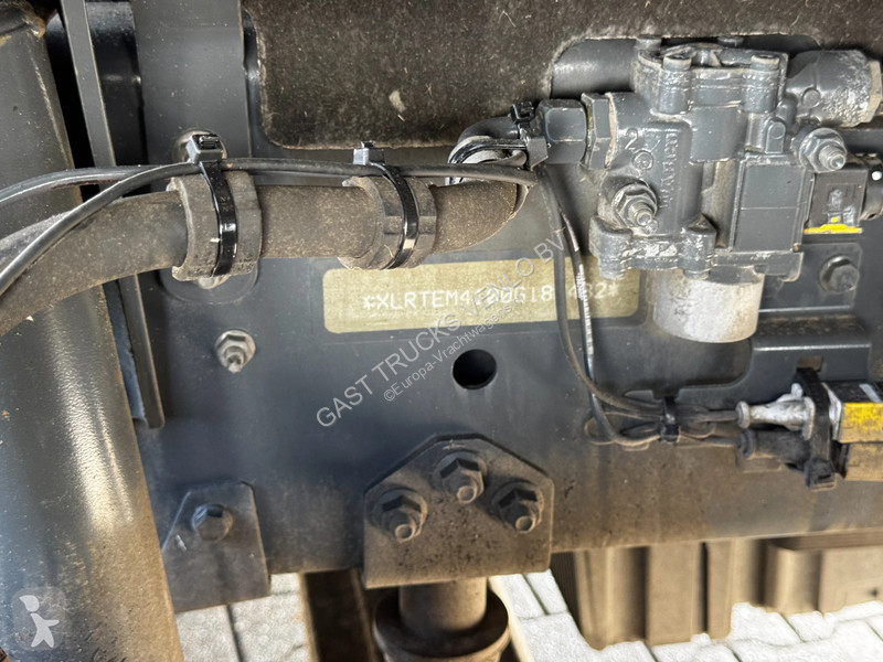 Ciągnik siodłowy DAF 450 Euro 6 Smart Tacho...
