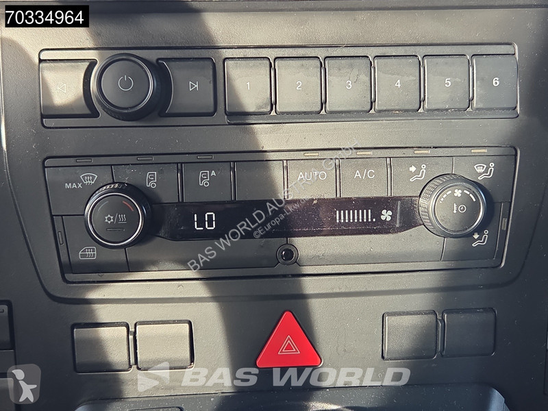 Тягач MAN 18.510 4X2 GM Retarder 2xTanks Navi