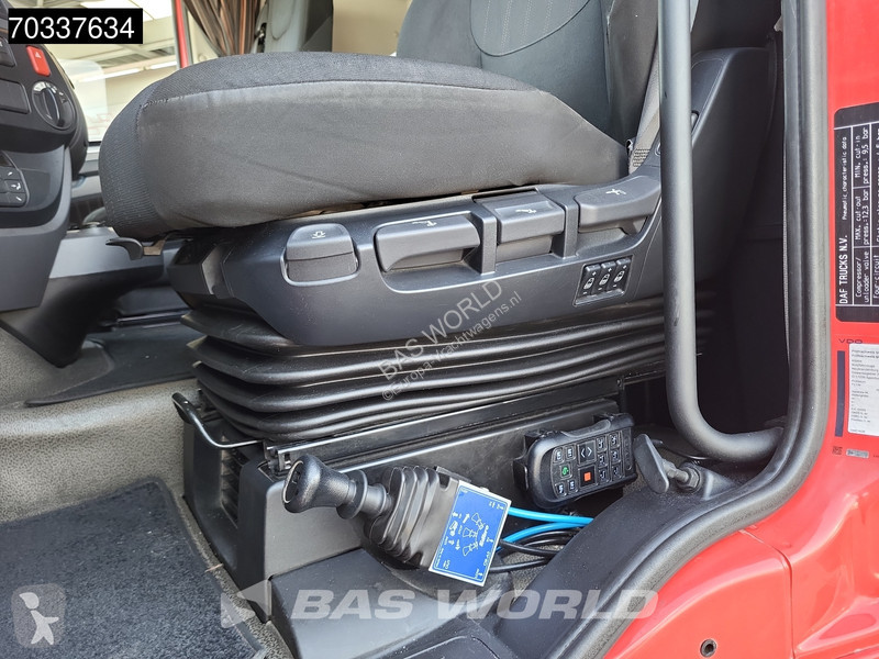 Тягач DAF 450 4X2 SC Hydraulic Standklima ACC Navi