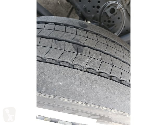 Тягач Mercedes ACTROS