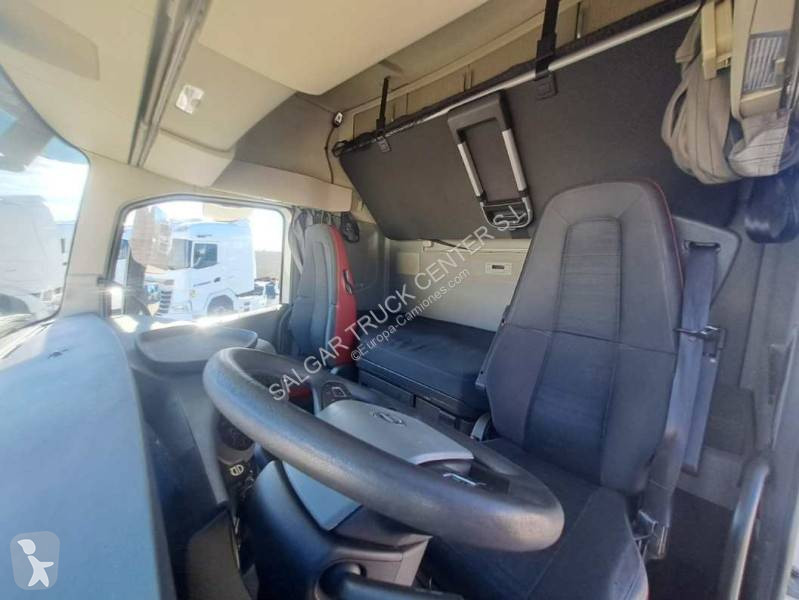 Tratores Volvo 500