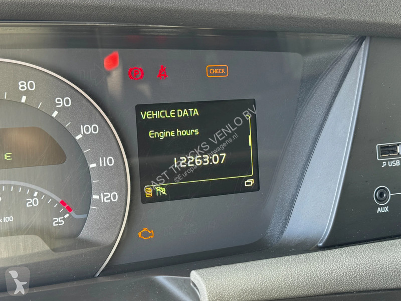 Tratores Volvo 500 6x2 Retarder ADR Full Air WB...