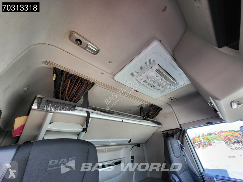Тягач DAF 480 4X2 SC Mega 2xTanks Standklima ACC