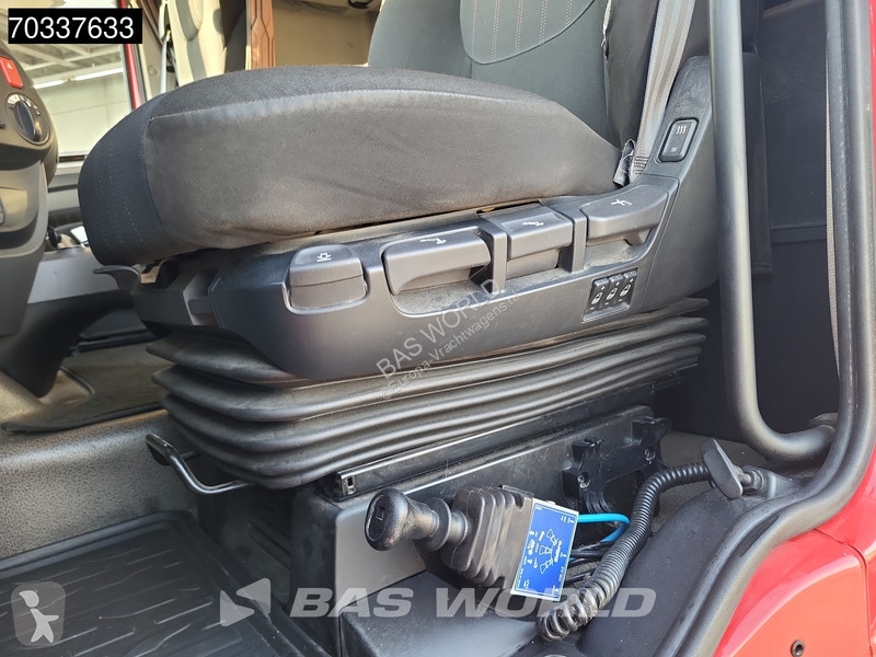 Тягач DAF 450 4X2 SC Hydraulic Standklima ACC Navi