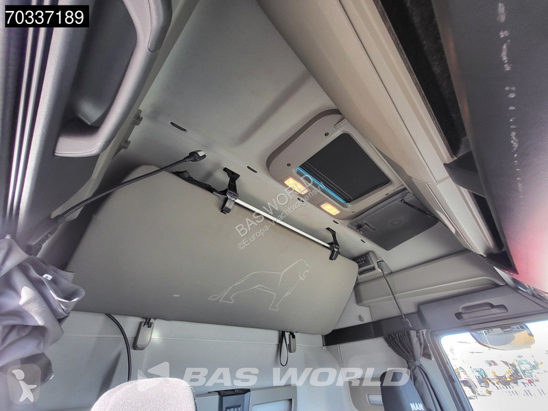 Тягач MAN 18.510 4X2 GX Retarder Full-Air 2x...