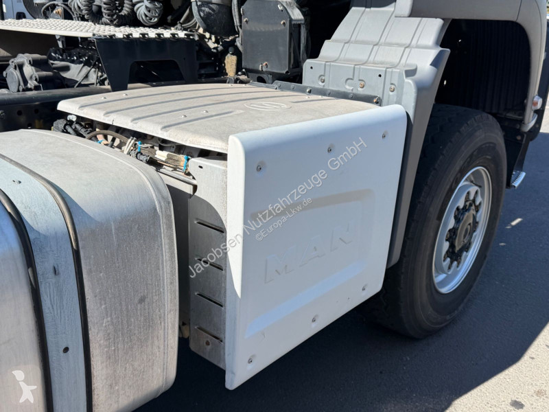 Тягач MAN 18.430 BL 4x4 (kardan) TÜV + Service...