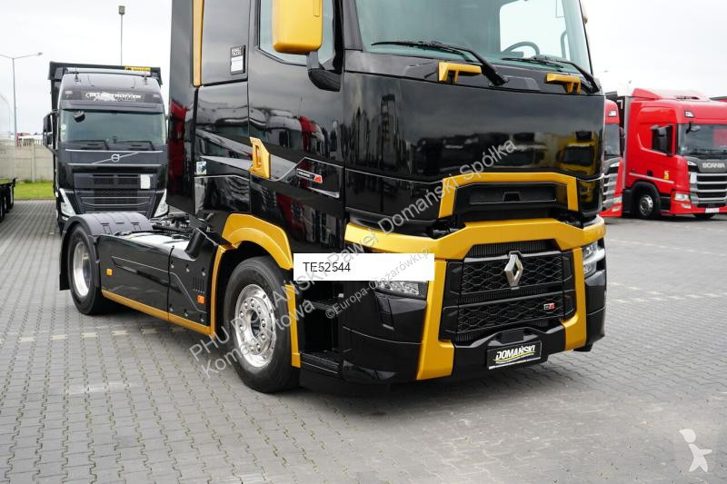 Тягач Renault T 480 / EURO 6 / ACC / HIGH CAB /...