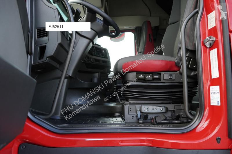 Тягач Volvo FH / 460 / EURO 6 / ACC / GLOBETROTTER