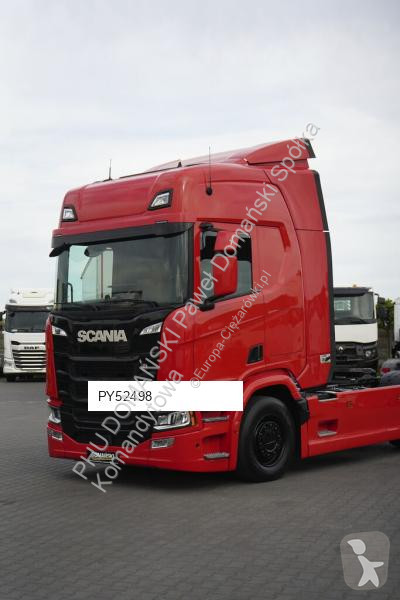 Тягач Scania R 450 / EURO 6 / ACC / RETARDER