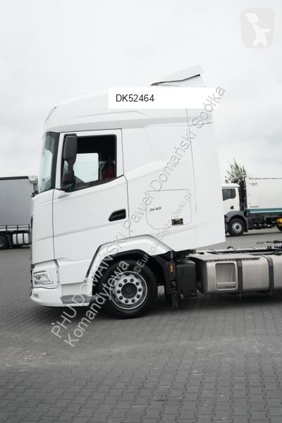 Тягач DAF XG / 480 / ACC / EURO 6 / I – COOL /...