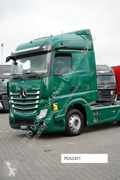 Тягач Mercedes ACTROS / 1845 / E 6 / MP 5 /...