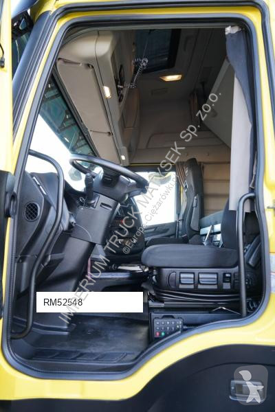 Тягач Iveco 480 / MEGA / LOW DECK / OPONY 100%...