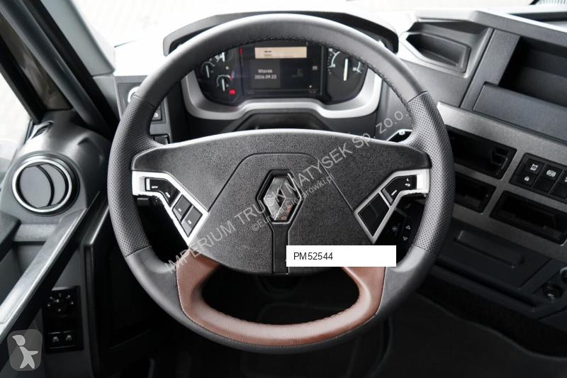 Тягач Renault T 520 COMFORT / RETARDER  / EURO 6