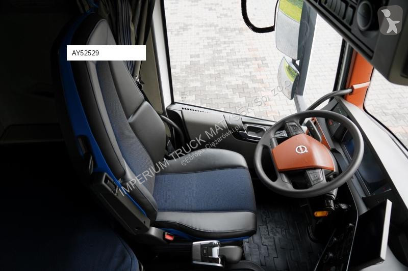 Тягач Volvo FH 500