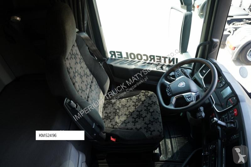 Тягач Scania S 500