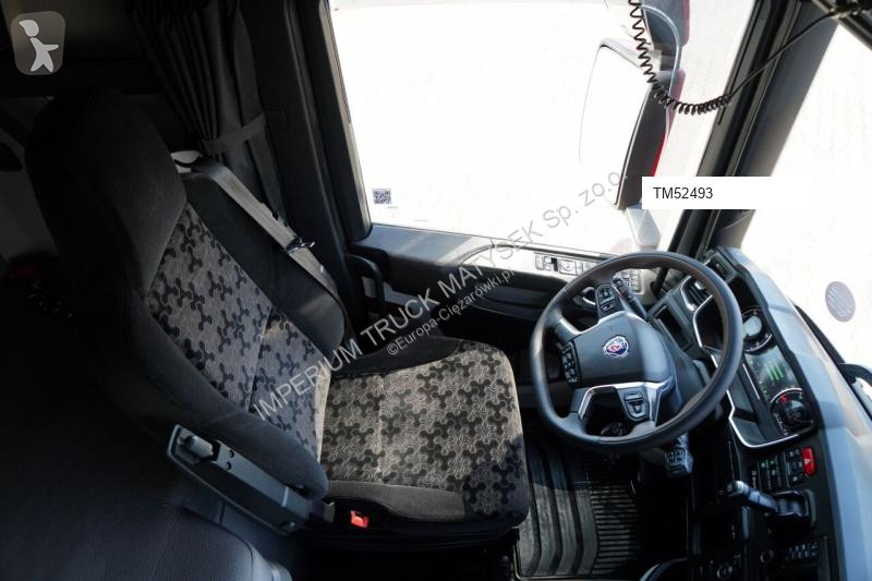 Тягач Scania R 450 / HYDRAULIKA
