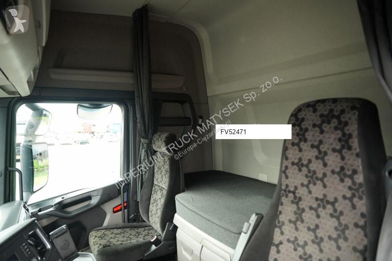 Тягач Scania