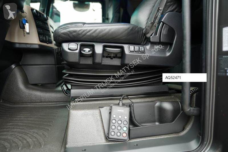 Тягач MAN TGX 18.580 / CAŁY NA PODUSZKACH /...