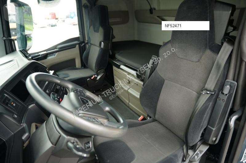 Тягач MAN TGX 18.510 / GX / RETARDER / I- PARK...