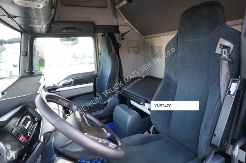 Тягач MAN TGX