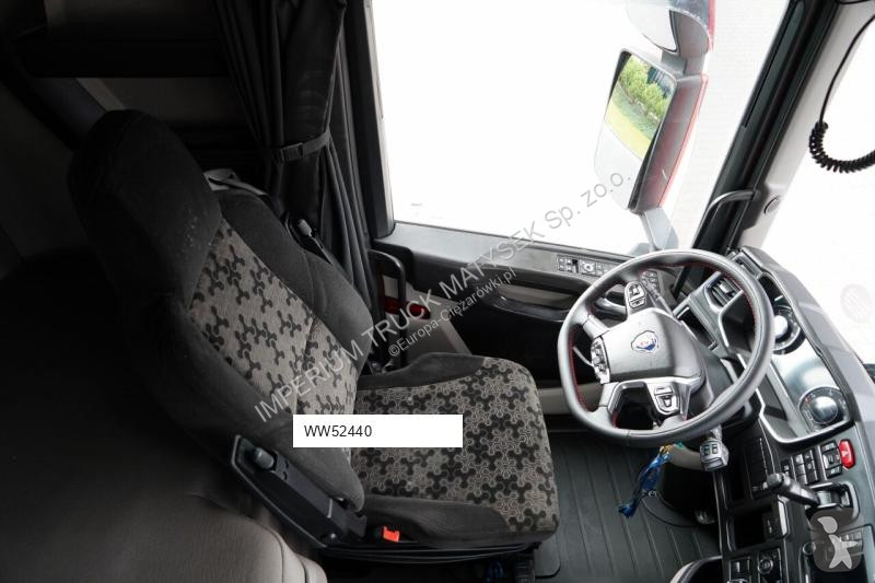 Тягач Scania R 500