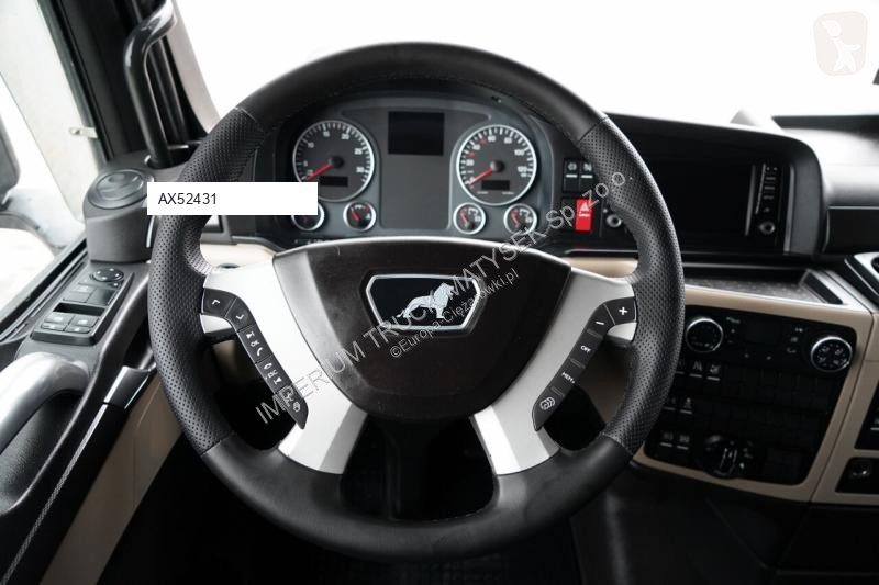Тягач MAN TGX 18. 500