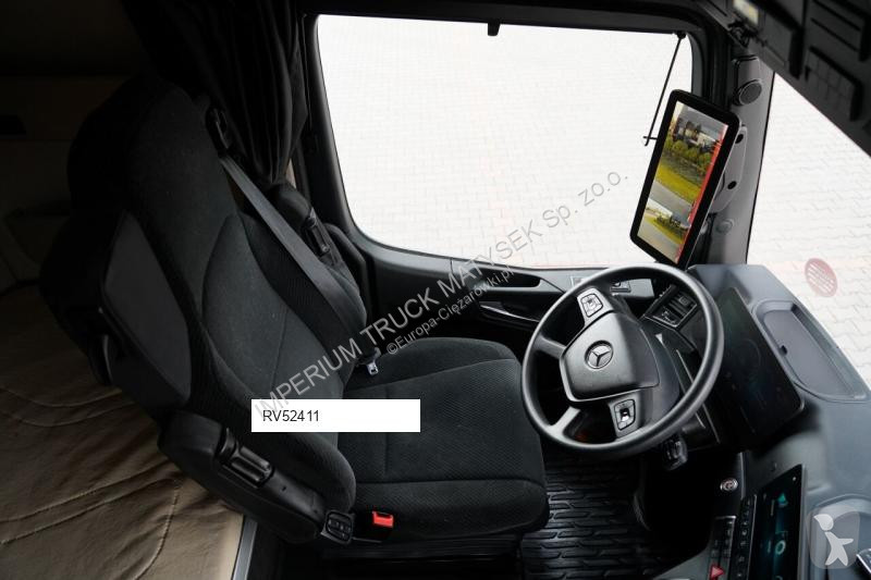 Тягач Mercedes ACTROS 1845