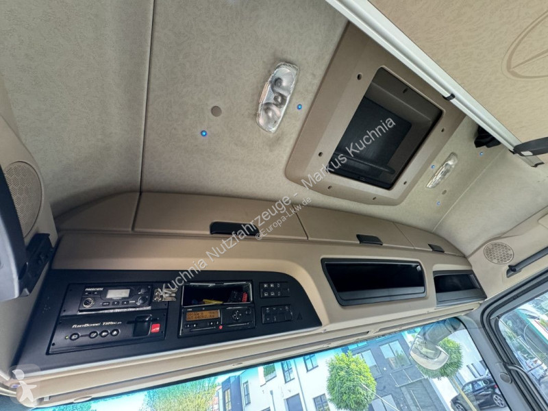 Тягач Mercedes 1845 LS Retarder Euro-6...