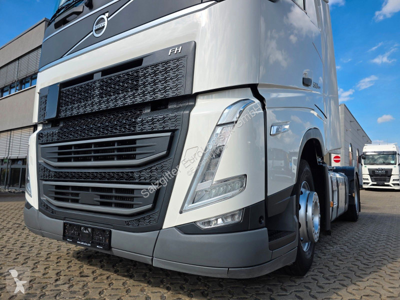 Traktor Volvo 500 | 6E | Teilledersitze |...
