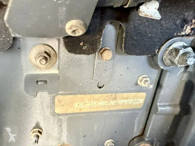 Tractor DAF 510 SpaceCab/Voll Luft/Retarder/Euro6