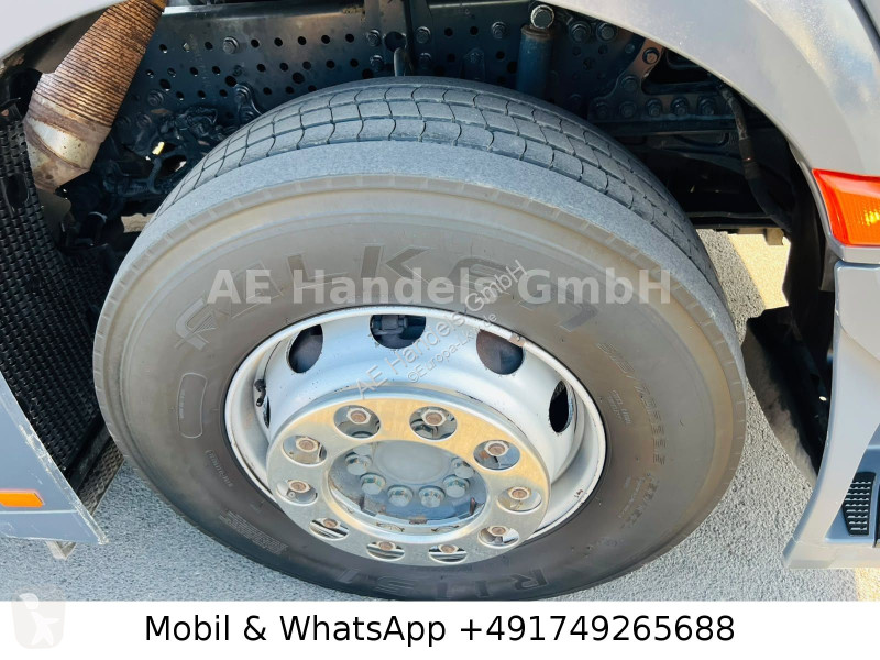 Cabeza tractora Mercedes IV 1842 L BL...