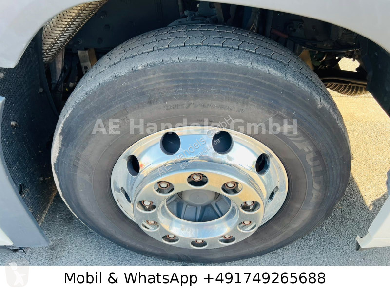 Cabeza tractora Volvo 500 Globe BL...