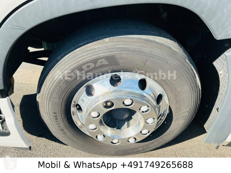 Cabeza tractora Volvo 500 Globe BL...