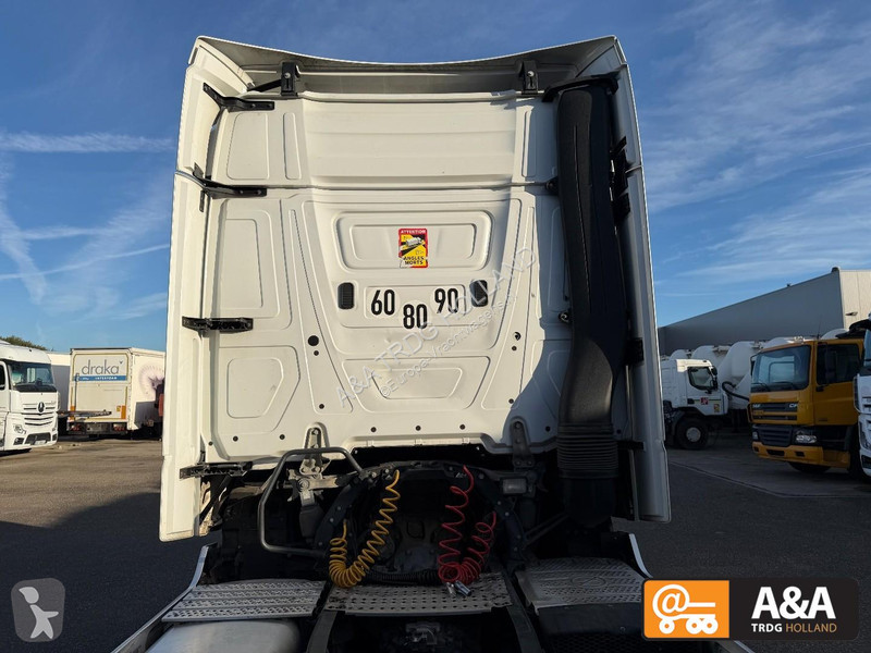 Traktor Mercedes ACTROS 1845