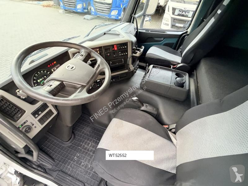 Traktor Volvo FM 430 / EURO 6 D / PEŁNY ADR /...