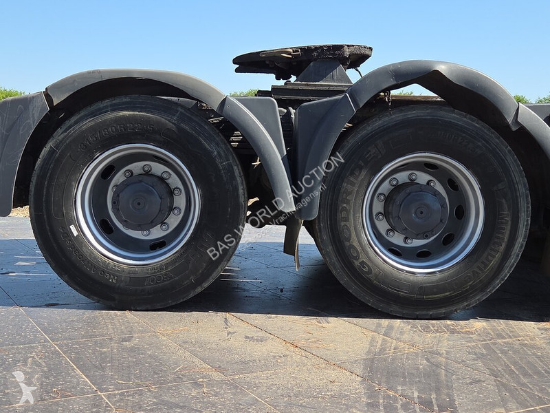 Traktor MAN 41.660