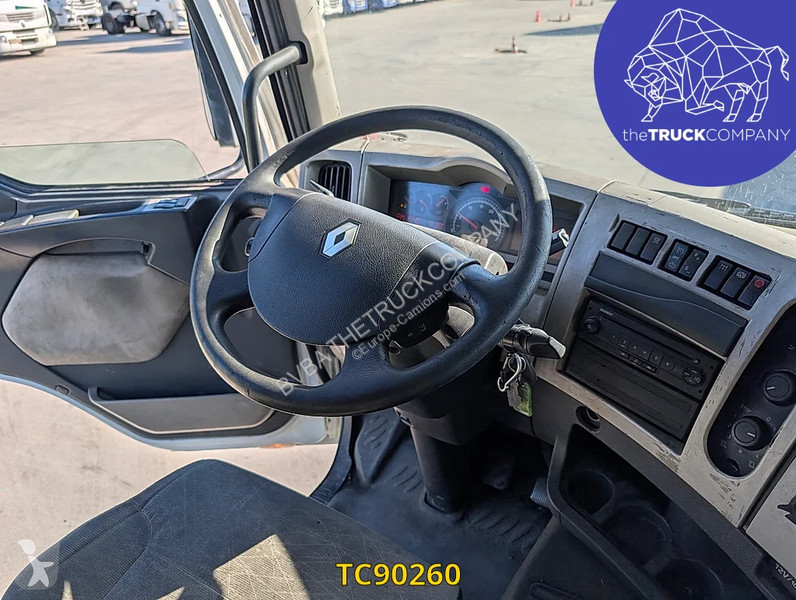 Traktor Renault 450