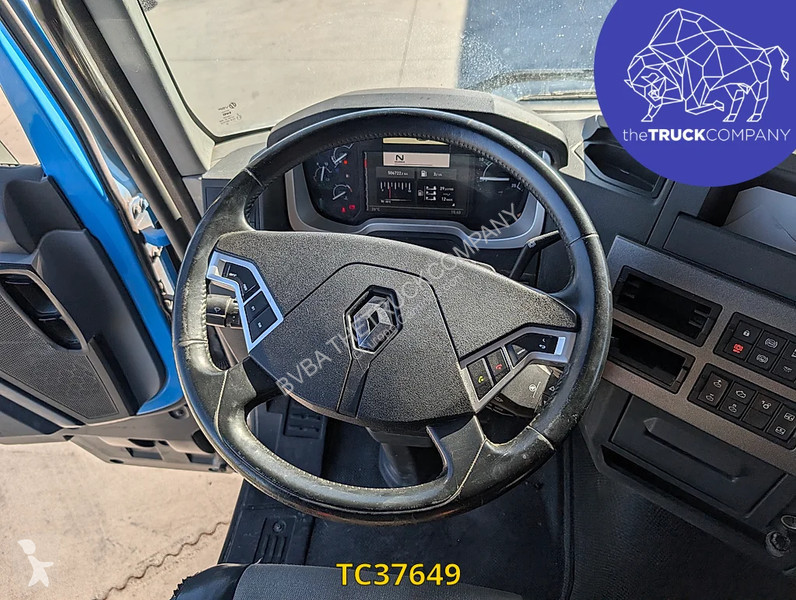 Traktor Renault T 520