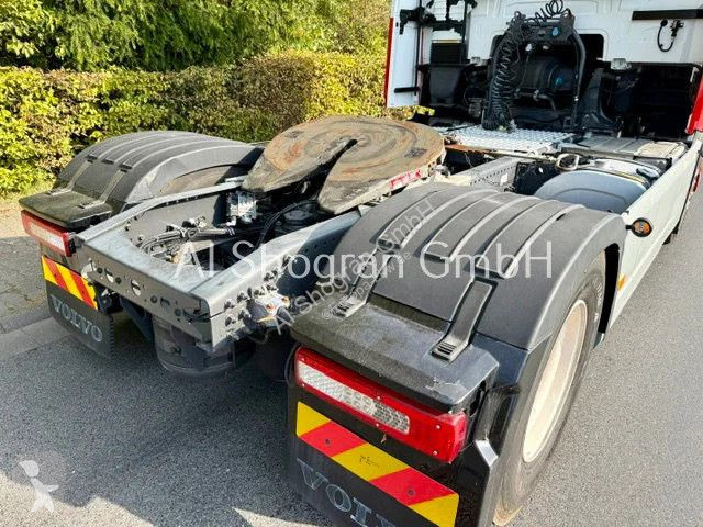 Cabeza tractora Volvo 460 Globetrotter / ADR /...