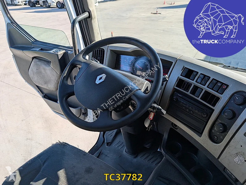 Cabeza tractora Renault 450