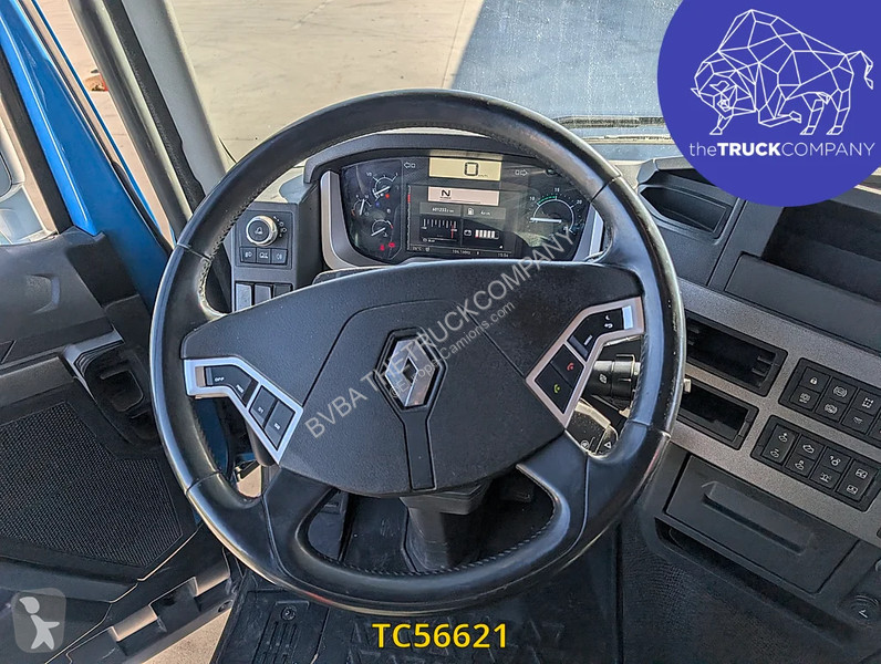 Cabeza tractora Renault T 520