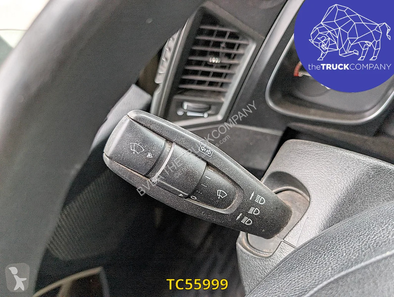 Cabeza tractora Mercedes 1842