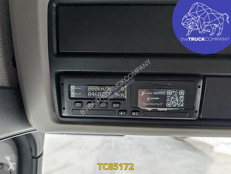 Cabeza tractora Scania 450