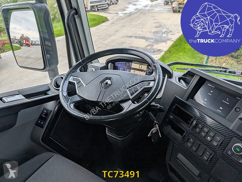 Cabeza tractora Renault T 480