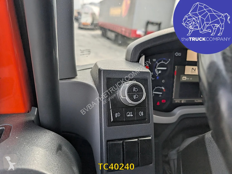 Cabeza tractora Renault T 460