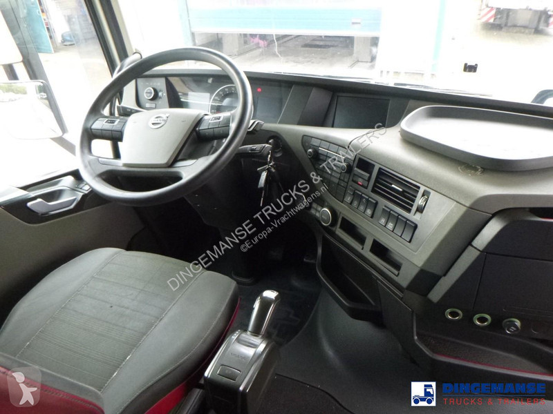 Cabeza tractora Volvo + Krone  460 6x2 Euro 6 +...