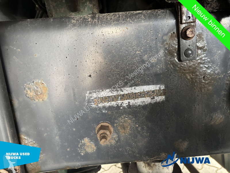 Cabeza tractora Volvo 4x2 Suitable for ADR +...