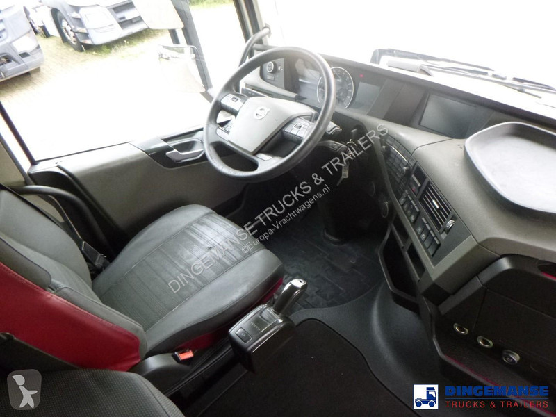 Cabeza tractora Volvo + Krone  460 6x2 Euro 6 +...