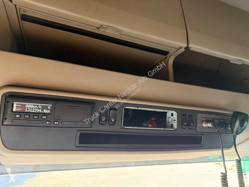 Cabeza tractora Scania R580 V8 TOPLine Retarder...